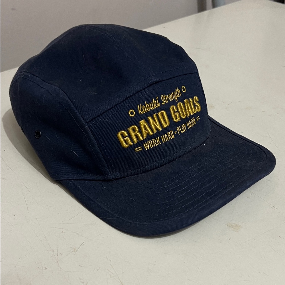 Kabuki Strength Dad Hat